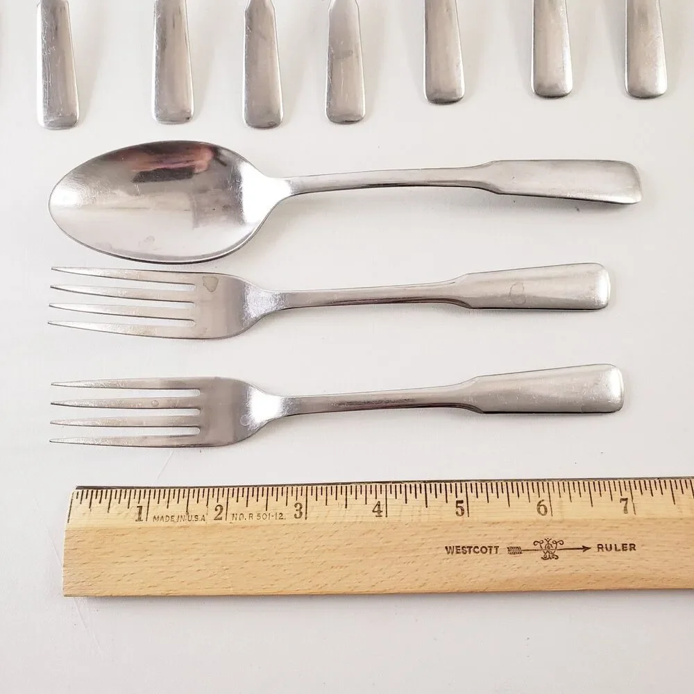 Friendship WM A Rogers Oneida Ltd Flatware Silverware 13 Pcs Stainless